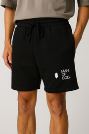 Terry Shorts - Black